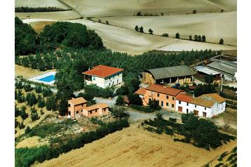 Italië Penzión Rosignano Marittimo, Exterieur